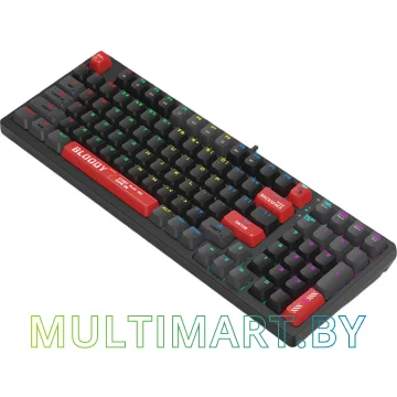 Клавиатура A4Tech Bloody S98 Red (Bloody BLMS Red Plus) картинка 4